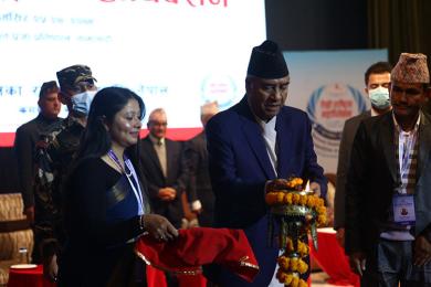 स्थानीय तहले जनउत्तरदायी लोकतान्त्रिक अभ्यासलाई सबलीकरण गरेको छ : प्रम देउवा